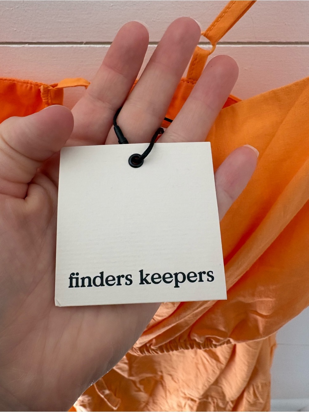 Finders Keepers Kiki Midi Dress - Picture 7 of 10